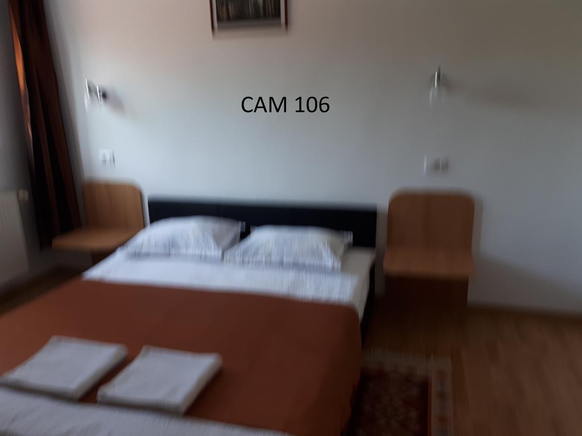 Гостьовий будинок Casa Cionca Джилеу Екстер'єр фото