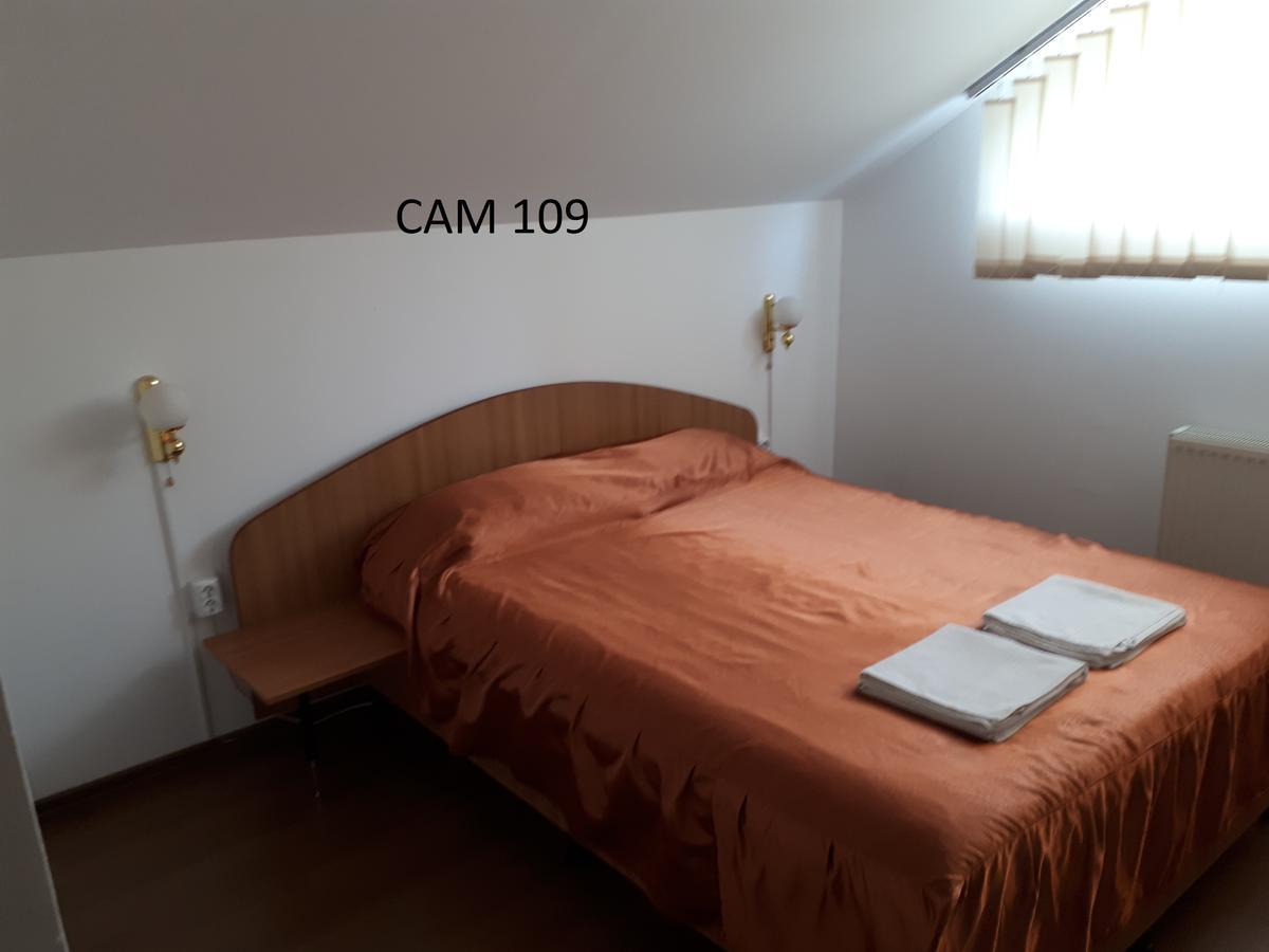 Гостьовий будинок Casa Cionca Джилеу Екстер'єр фото